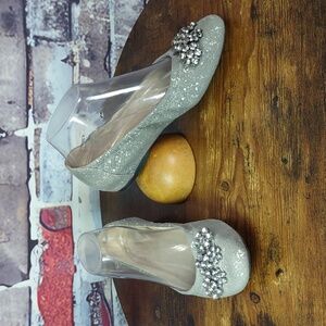 ❌ Final Sale •••Alex Marie Suede Ballet Flats